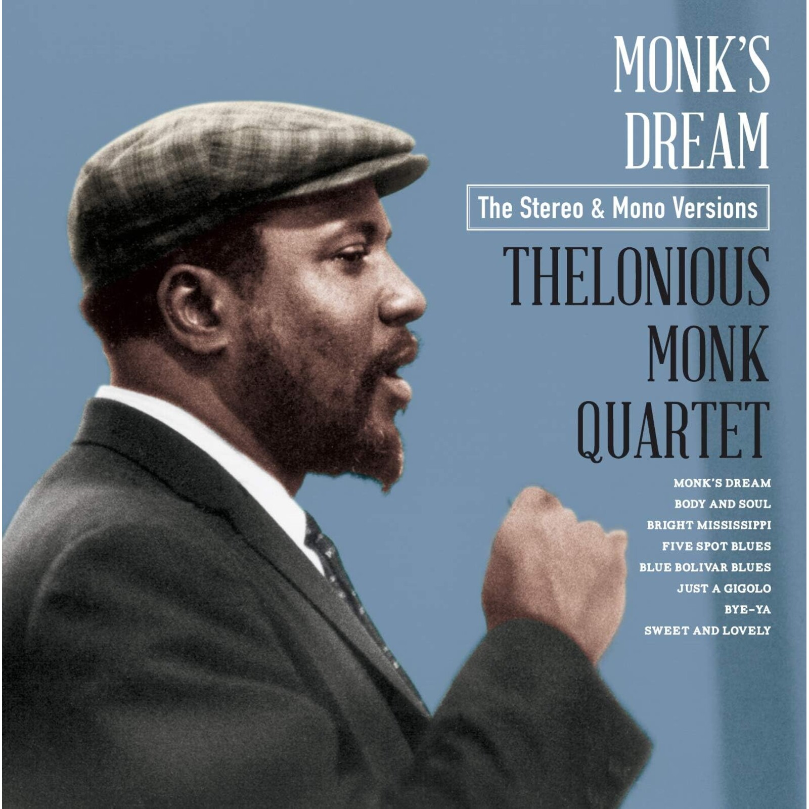 Picture of Thelonious Monk Quartet - Monk's Dream - The Mono & Stereo Versions + 10 Bonus Tracks! (The Mono Version Appears Here For The First Time Ever On CD!!!!)