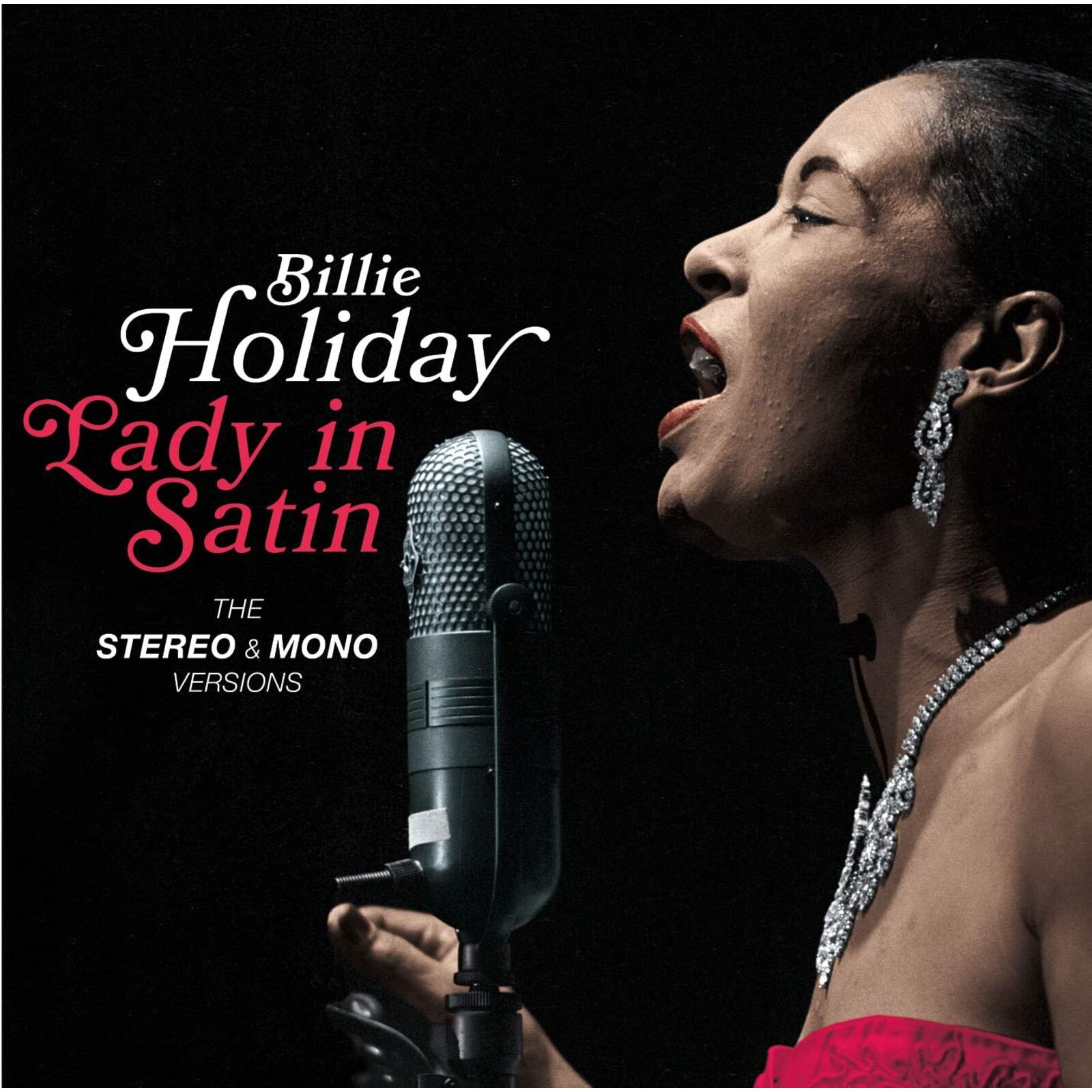 Picture of Billie Holiday - Lady In Satin - The Mono & Stereo Versions +16 Bonus Tracks! (The Mono Version Appears Here For The First Time Ever On CD!!!!