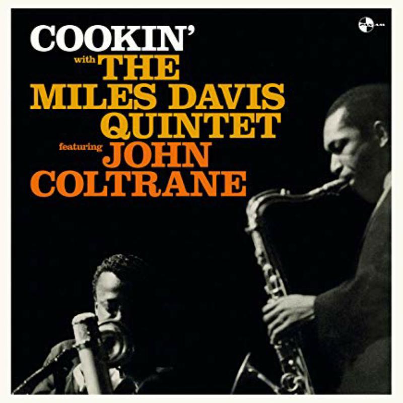 Picture of Miles Davis Quintet - Cookin' (LP)
