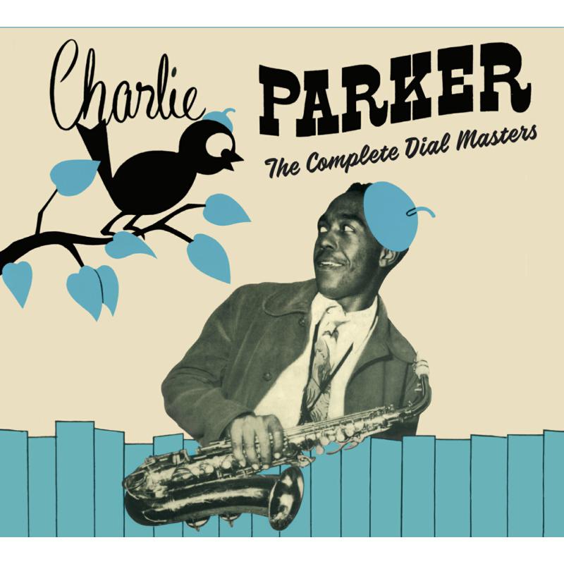 Picture of Charlie Parker - The Complete Dial Masters (Centennial Celebration Collection) (2CD)
