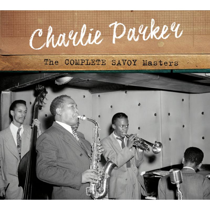 Picture of Charlie Parker - The Complete Savoy Masters (Centennial Celebration Collection) (2CD)