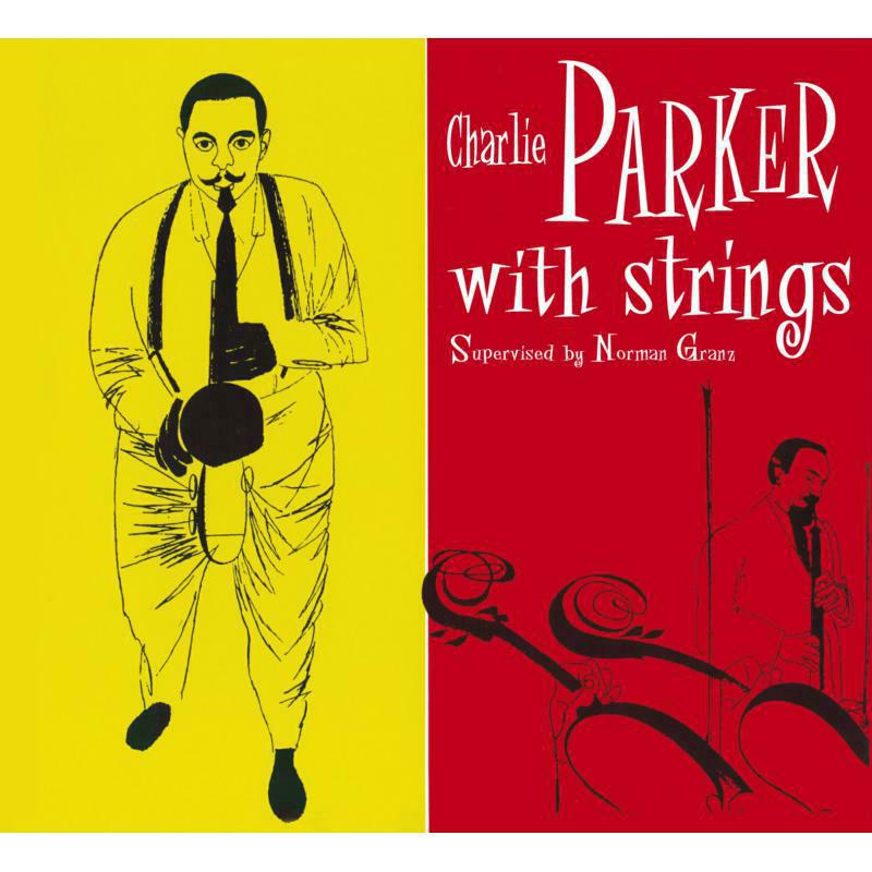 Picture of Charlie Parker - Charlie Parker With Strings (Purple Vinyl) (LP)