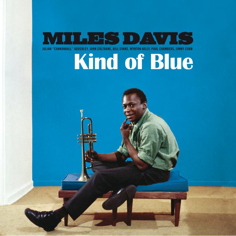 Picture of Miles Davis - Kind Of Blue + Bonus Track (LP)