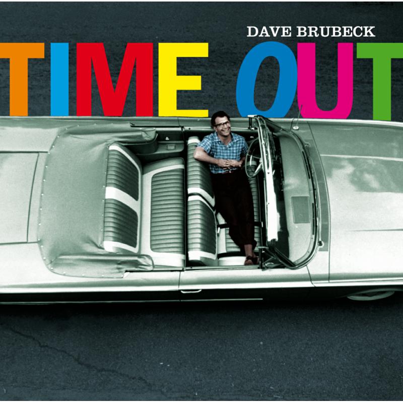 Picture of Dave Brubeck - Time Out + Bonus Album: Countdown/Time In Outer Space
