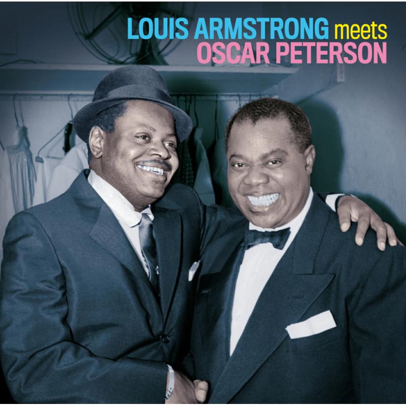 Picture of Louis Armstrong - Meets Oscar Peterson + 4 Bonus Tracks