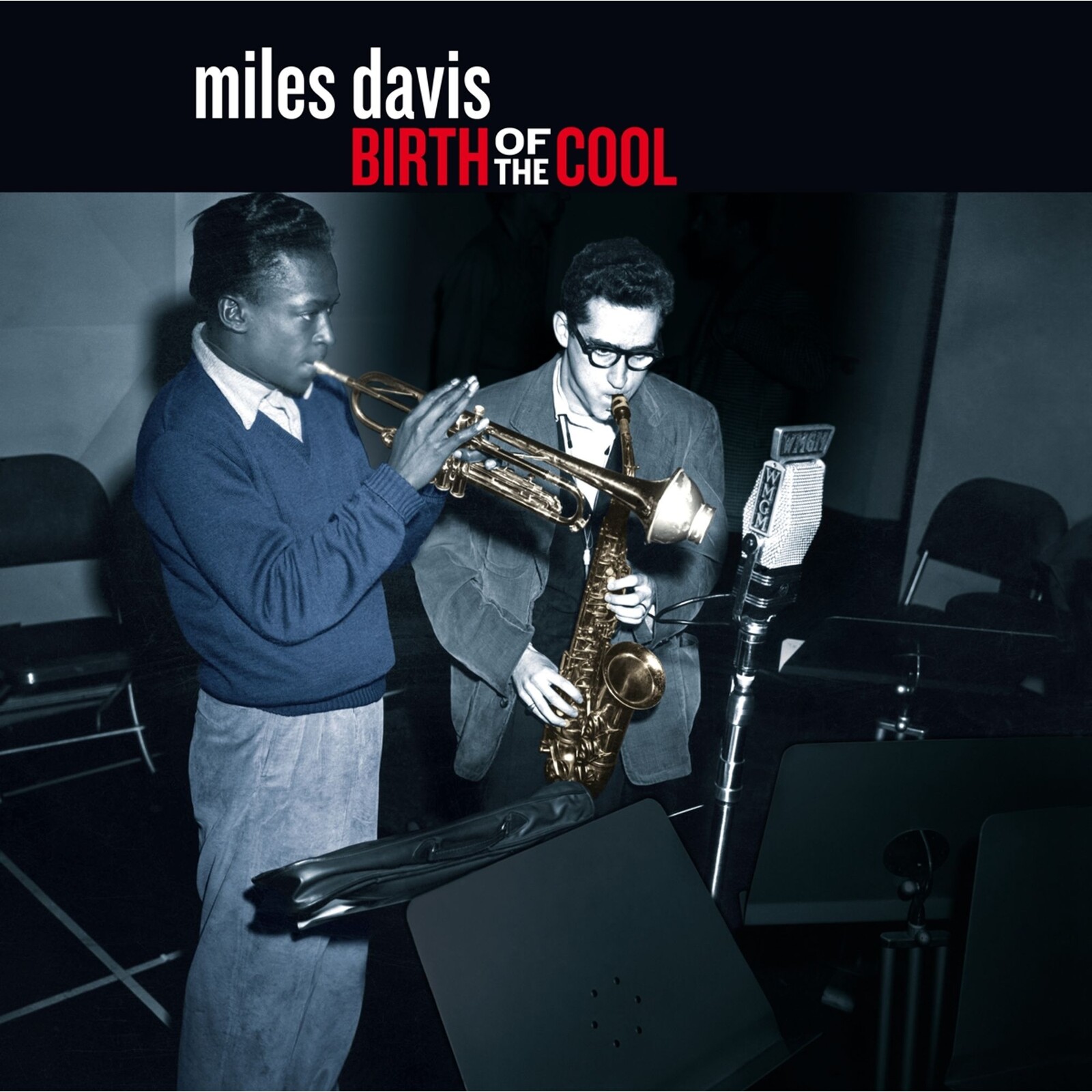 Picture of Miles Davis - Birth Of The Cool