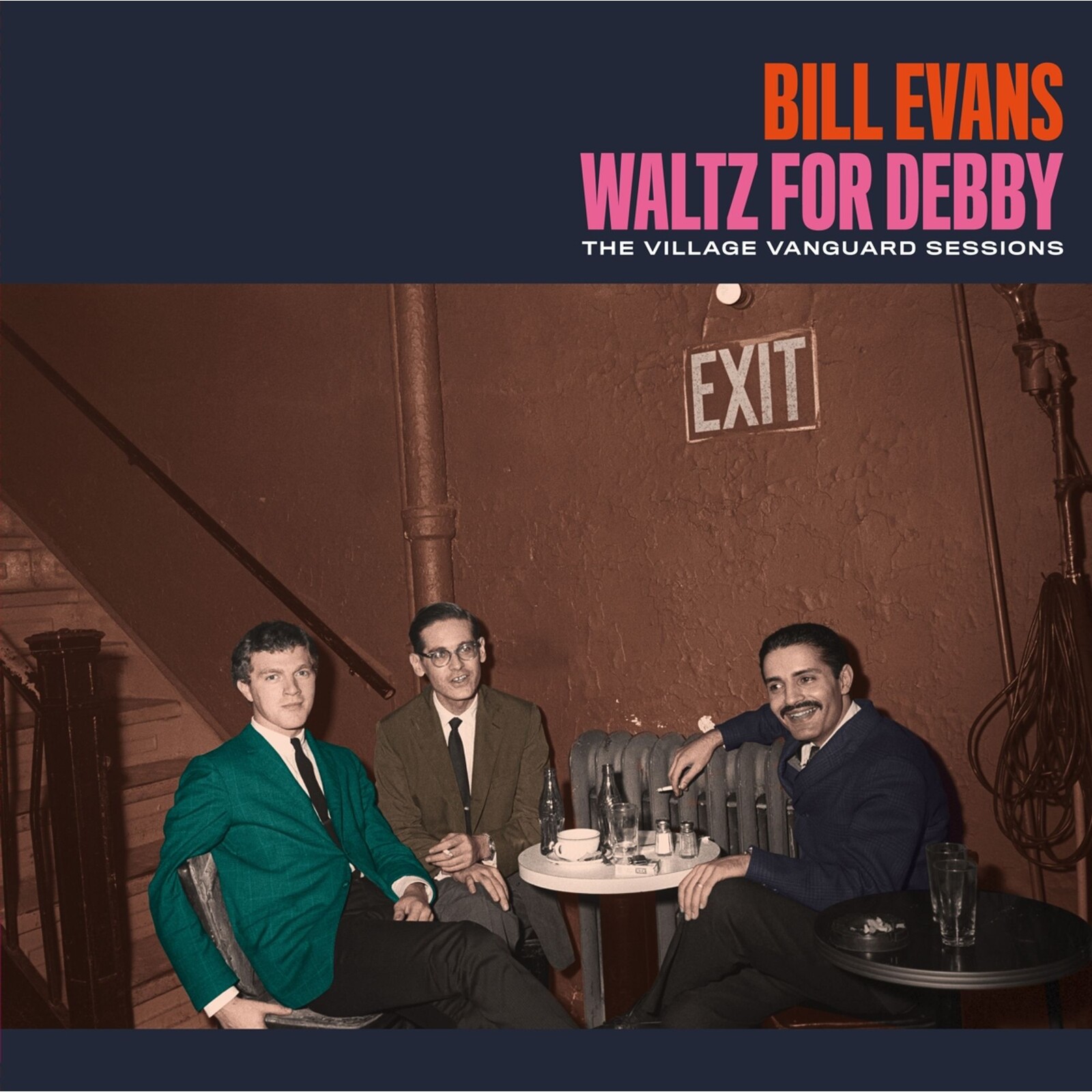 Picture of Bill Evans - Waltz For Debby
