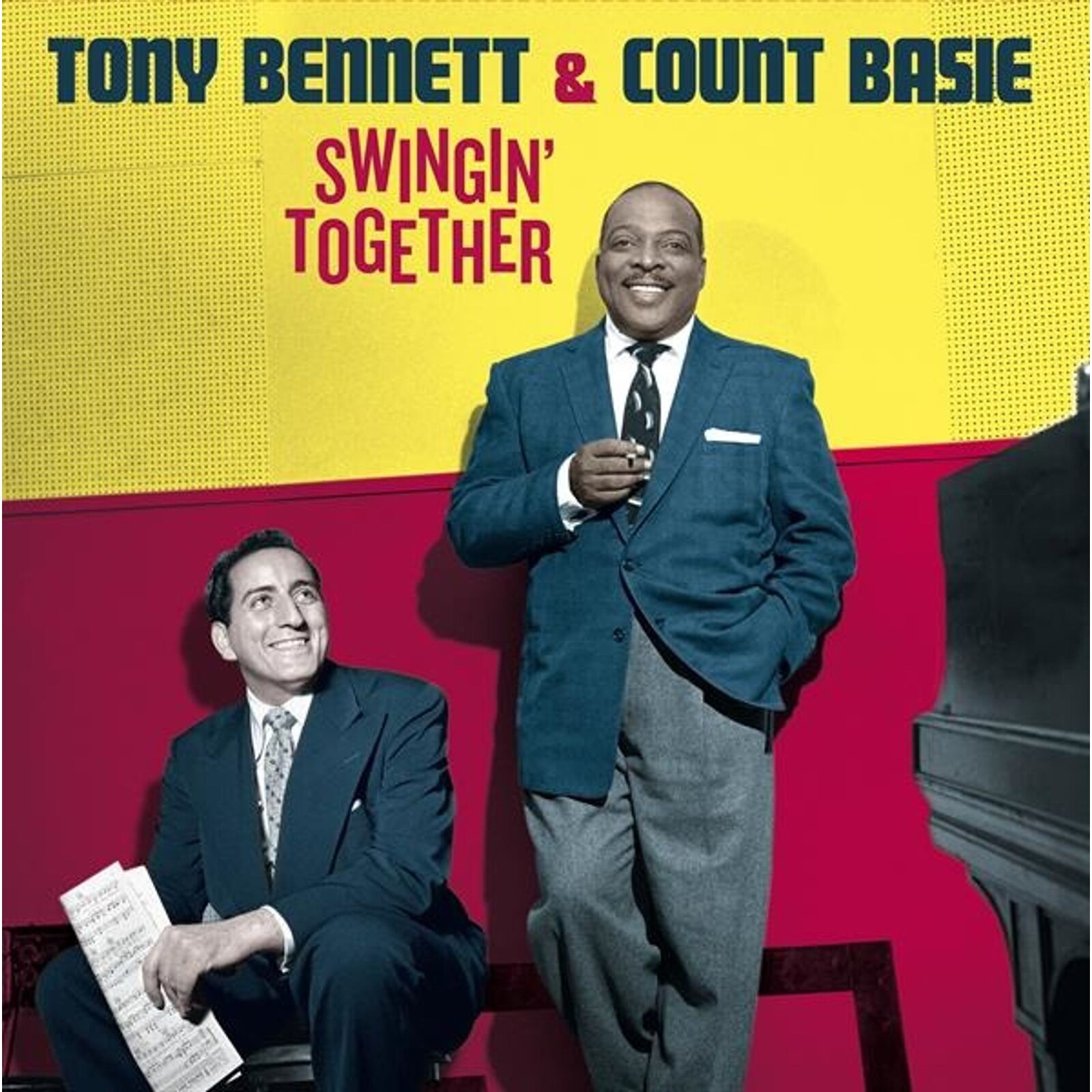 Picture of Tony Bennett & Count Basie - Swingin' Together