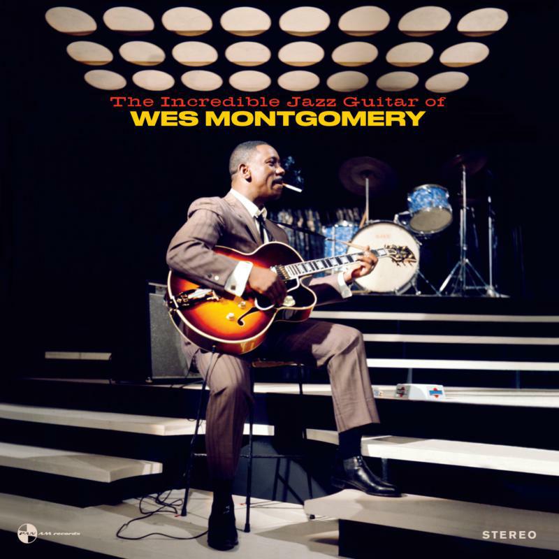 Picture of Wes Montgmery - Incredible Guitar Of Wes Montgomery
