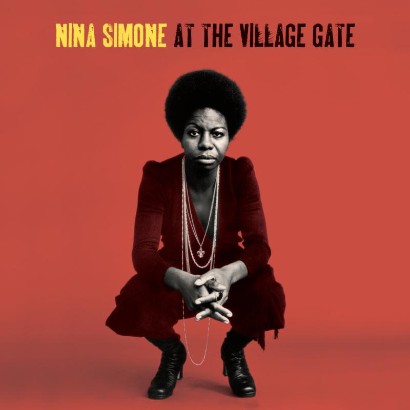 Picture of Nina Simone - At Village Gate