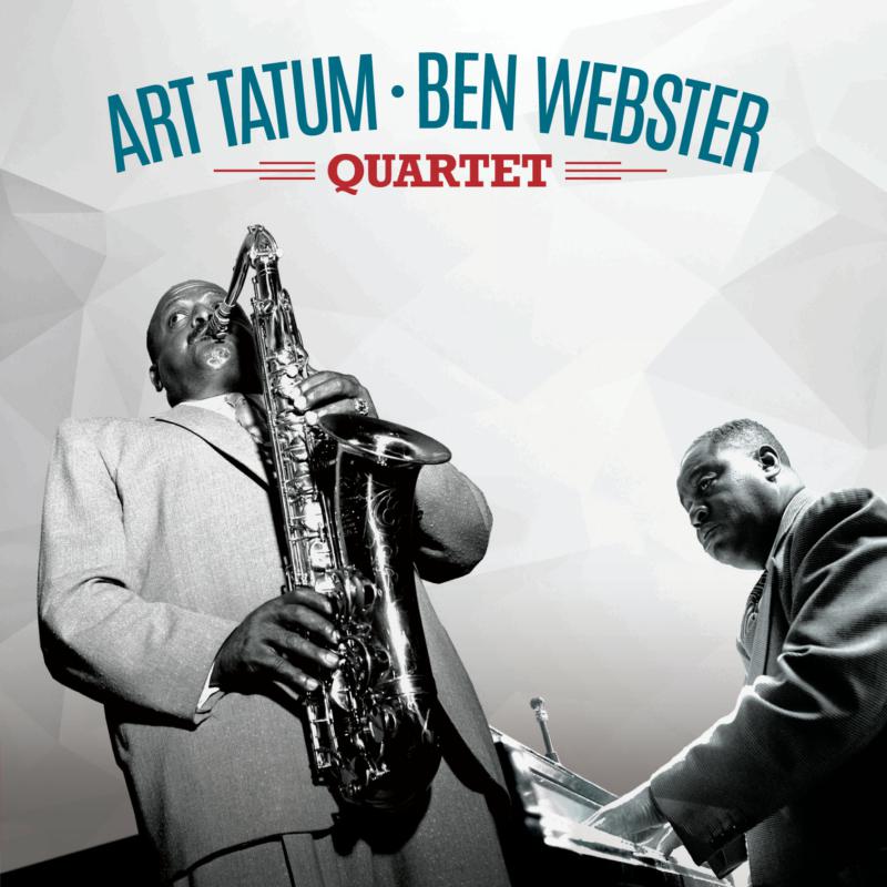 Picture of Art Tatum - Ben Webster Quartet - Art Tatum - Ben Webster Quartet