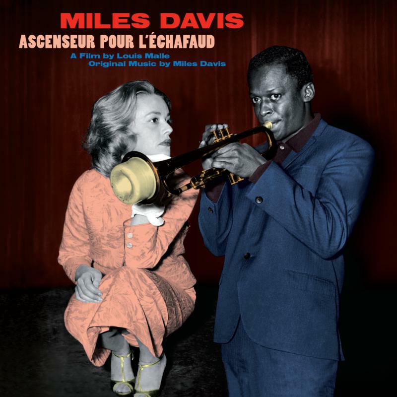 Picture of Miles Davis - Ascenseur Pour L'Echafaud (LP)