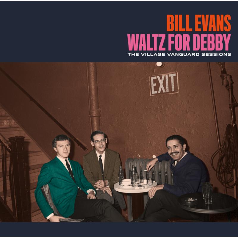 Picture of Bill Evans - Waltz For Debby + The Village Vanguard Sessions + 5 Bonus Tracks