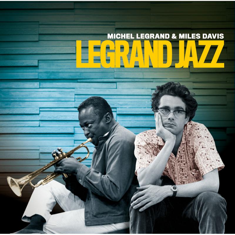 Picture of Michel Legrand & Miles Davis - Legrand Jazz +Big Band Plays Richard Rodgers