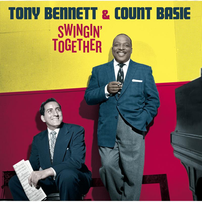 Picture of Tony Bennett & Count Basie - Swingin' Together + In Person!