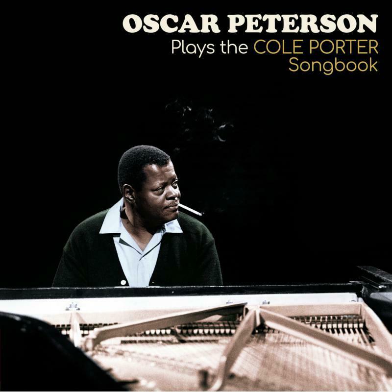 Picture of Oscar Peterson - Plays The Cole Porter Songbook (LP)