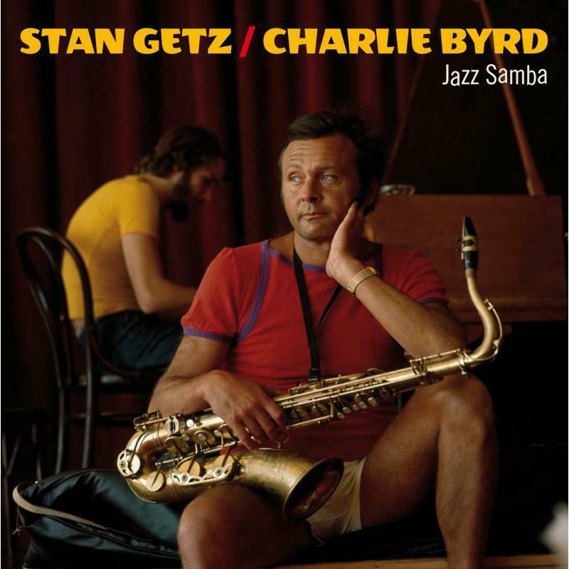 Picture of Stan Getz & Charlie Byrd - Jazz Samba (LP)