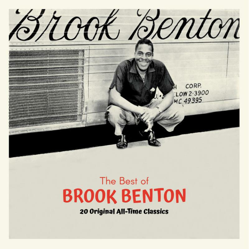 Picture of Brook Benton - The Best Of Brook Benton