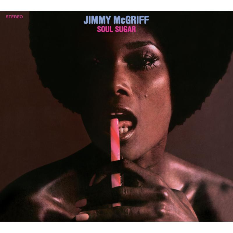 Picture of Jimmy McGriff - Soul Sugar + Groove Grease