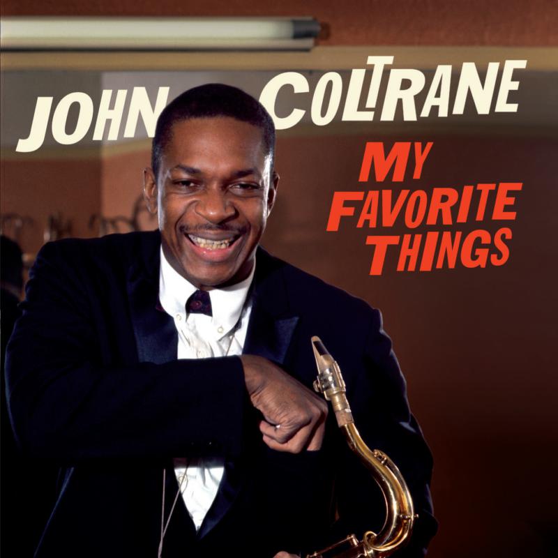 Picture of John Coltrane - My Favorite Things