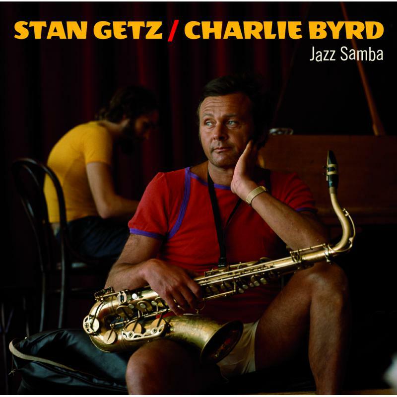 Picture of Stan Getz & Charlie Byrd - Jazz Samba + Big Band Bossa Nova