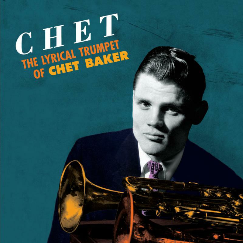 Picture of Chet Baker - Chet - The Lyrical Trumpet Of Chet Baker