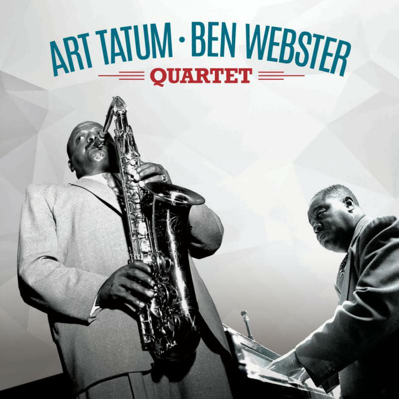 Picture of Art Tatum & Ben Webster - The Art Tatum & Ben Webster Quartet