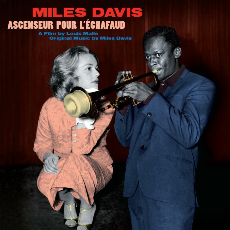 Picture of Miles Davis - Ascenseur Pour L'Echafaud