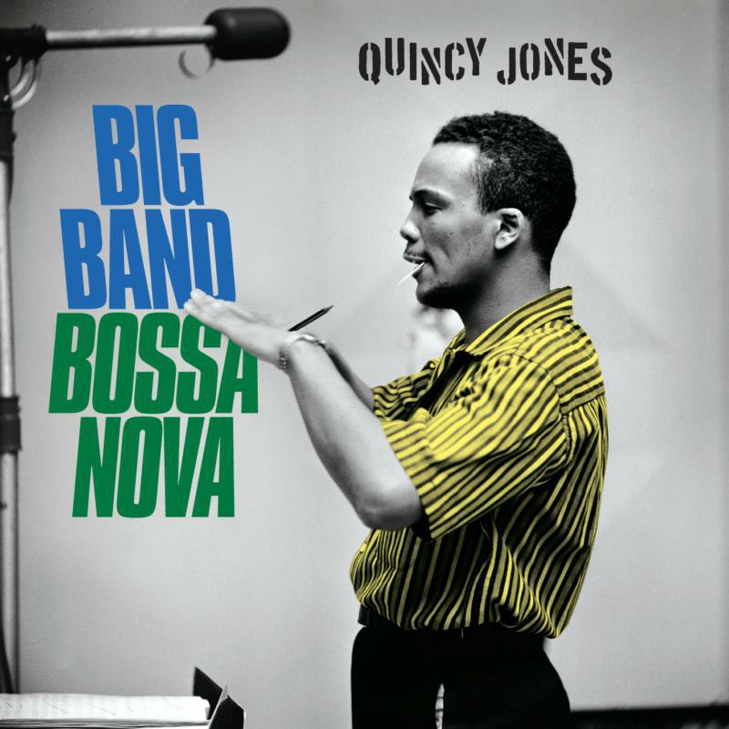 Picture of Quincy Jones - Big Band Bossa Nova