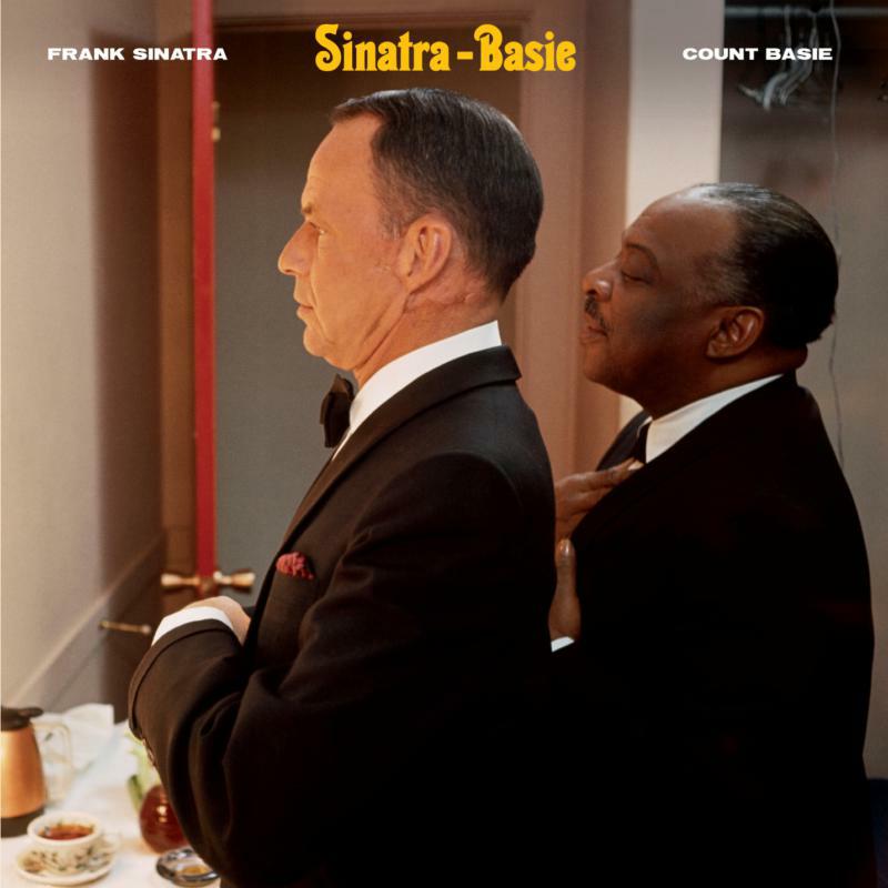 Picture of Frank Sinatra & Count Basie - Sinatra-Basie