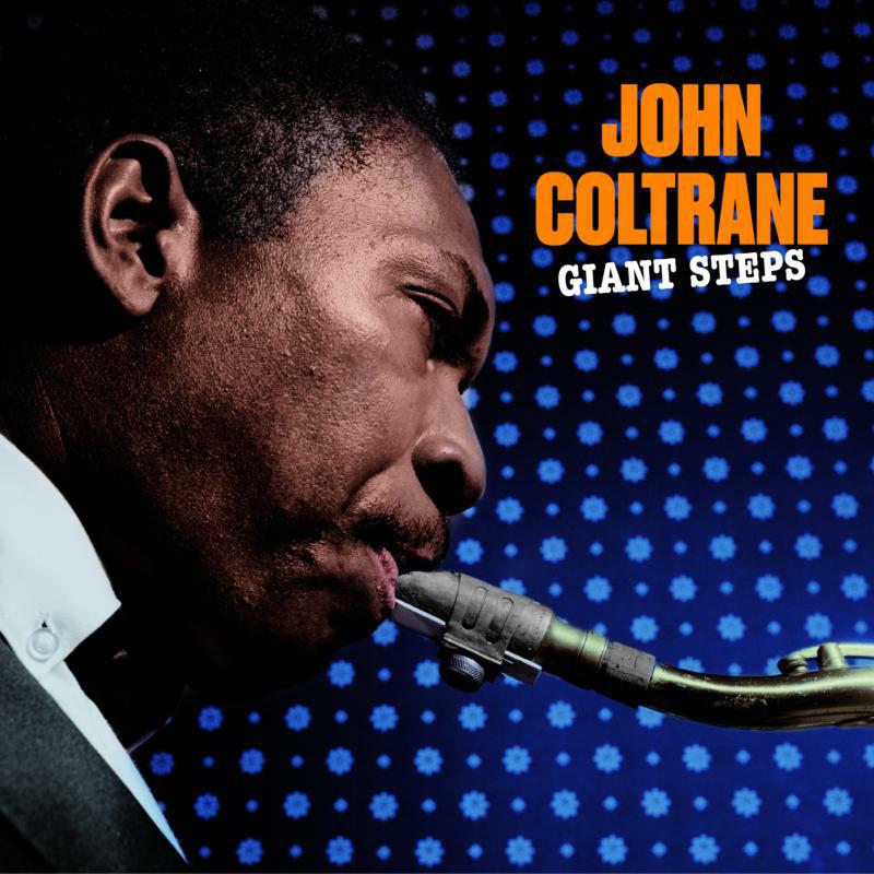 Picture of John Coltrane - Giant Steps