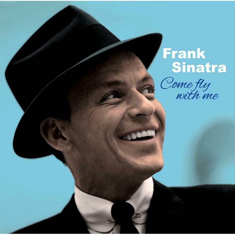 Picture of Frank Sinatra - Come Fly Me +  Come Dance With Me!