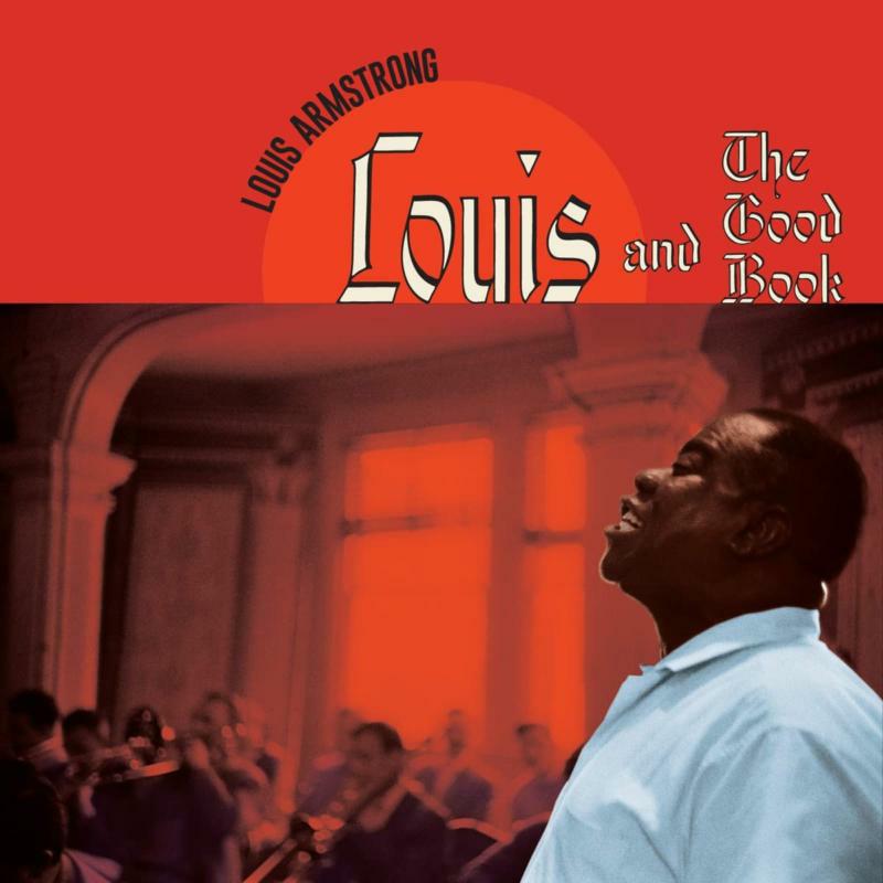Picture of Louis Armstrong - Louis And The Good Book