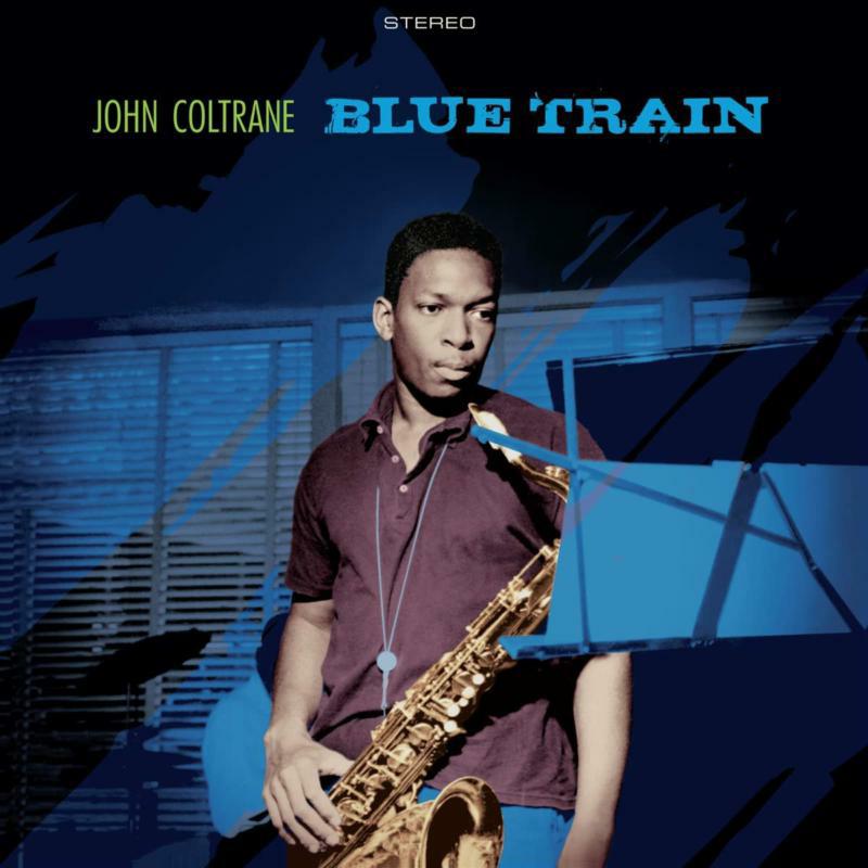 Picture of John Coltrane - Blue Train