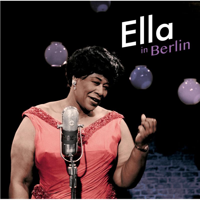 Picture of Ella Fitzgerald - Ella In Berlin