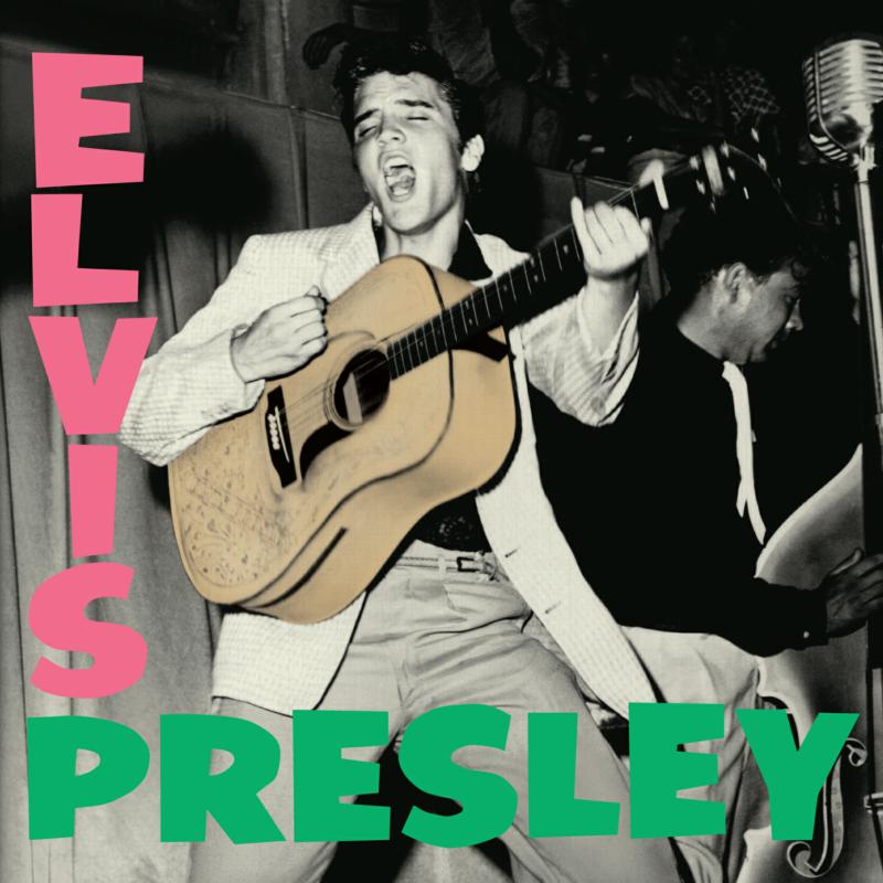 Picture of Elvis Presley - Debut Album