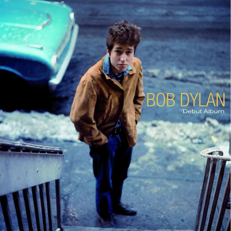 Picture of Bob Dylan - Debut Album