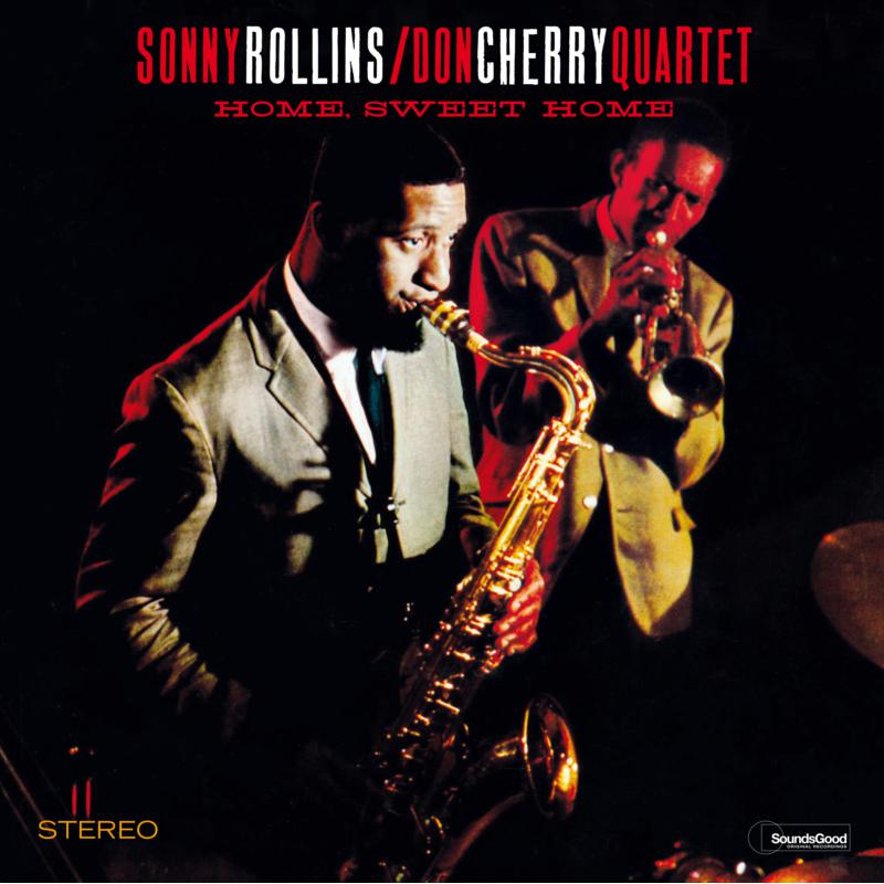 Picture of Sonny Rollins & Don Cherry Quartet - Home, Sweet Home
