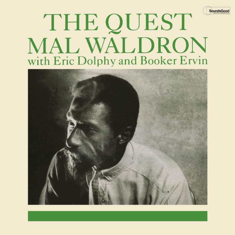 Picture of Mal Waldron & Booker Ervin - The Quest