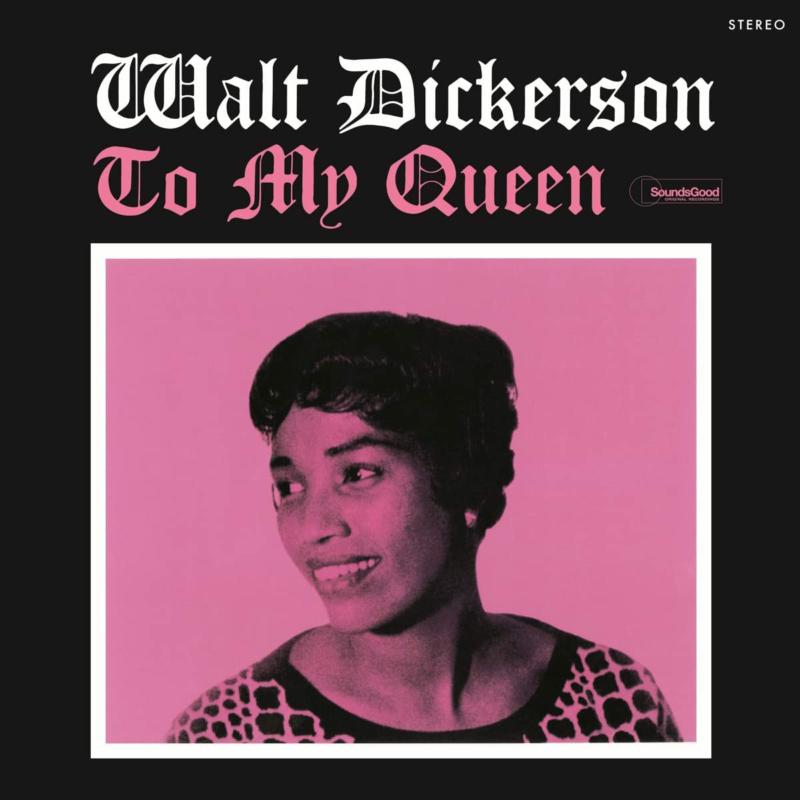 Picture of Walt Dickerson - To My Queen