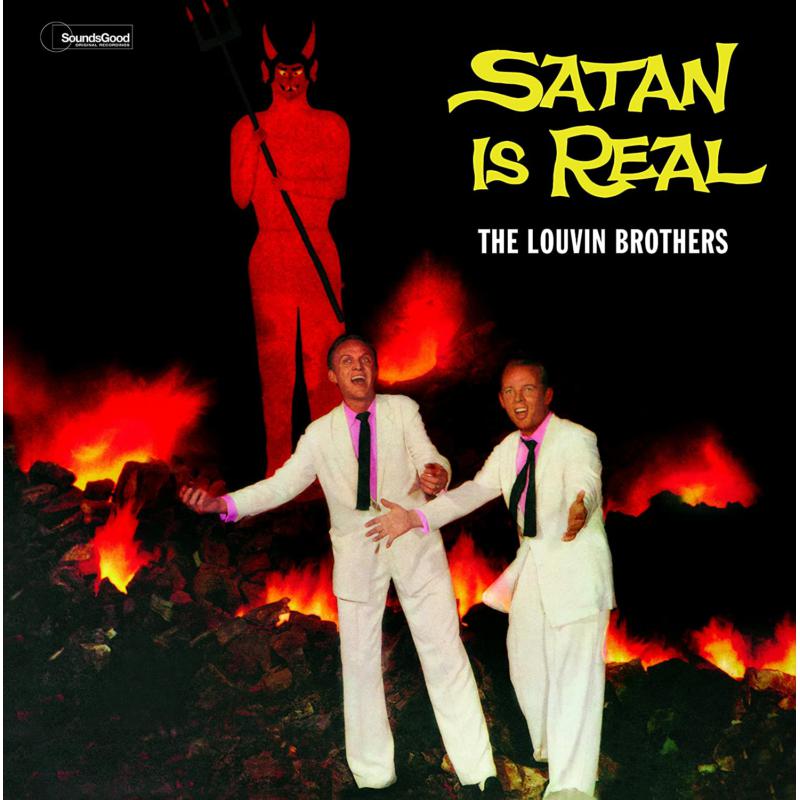 Picture of The Louvin Brothers - Satan Is Real