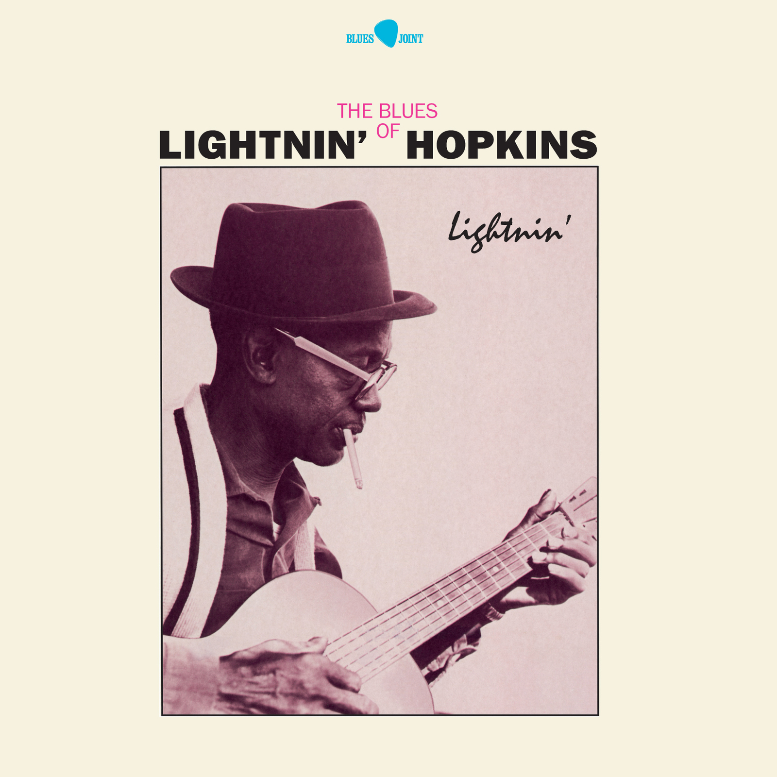 Picture of Lightnin' Hopkins - The Blues Of Lightnin' Hopkins - Lightnin'
