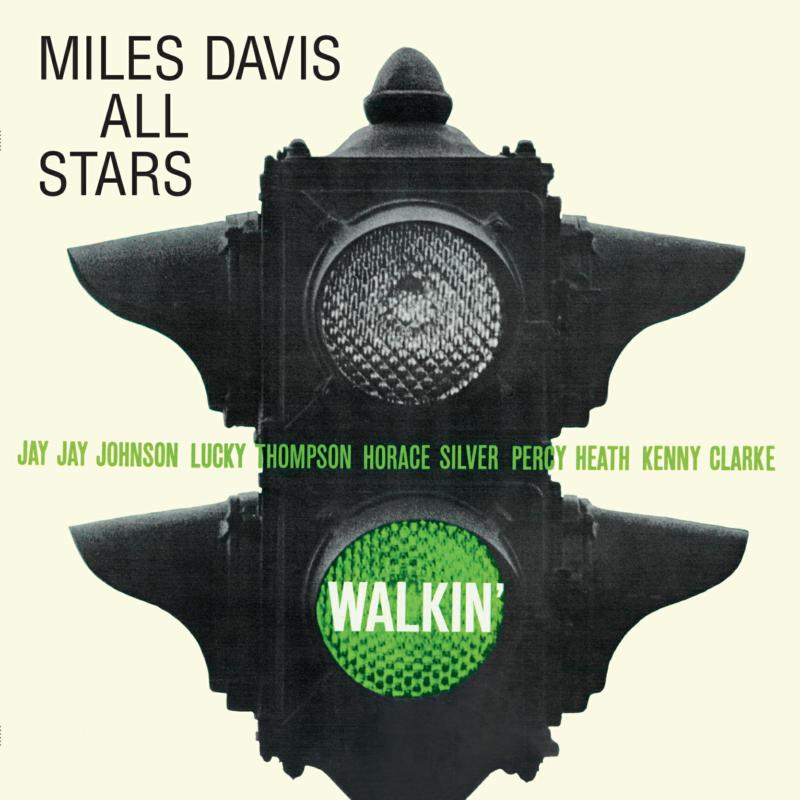 Picture of Miles Davis All Stars - Walkin'