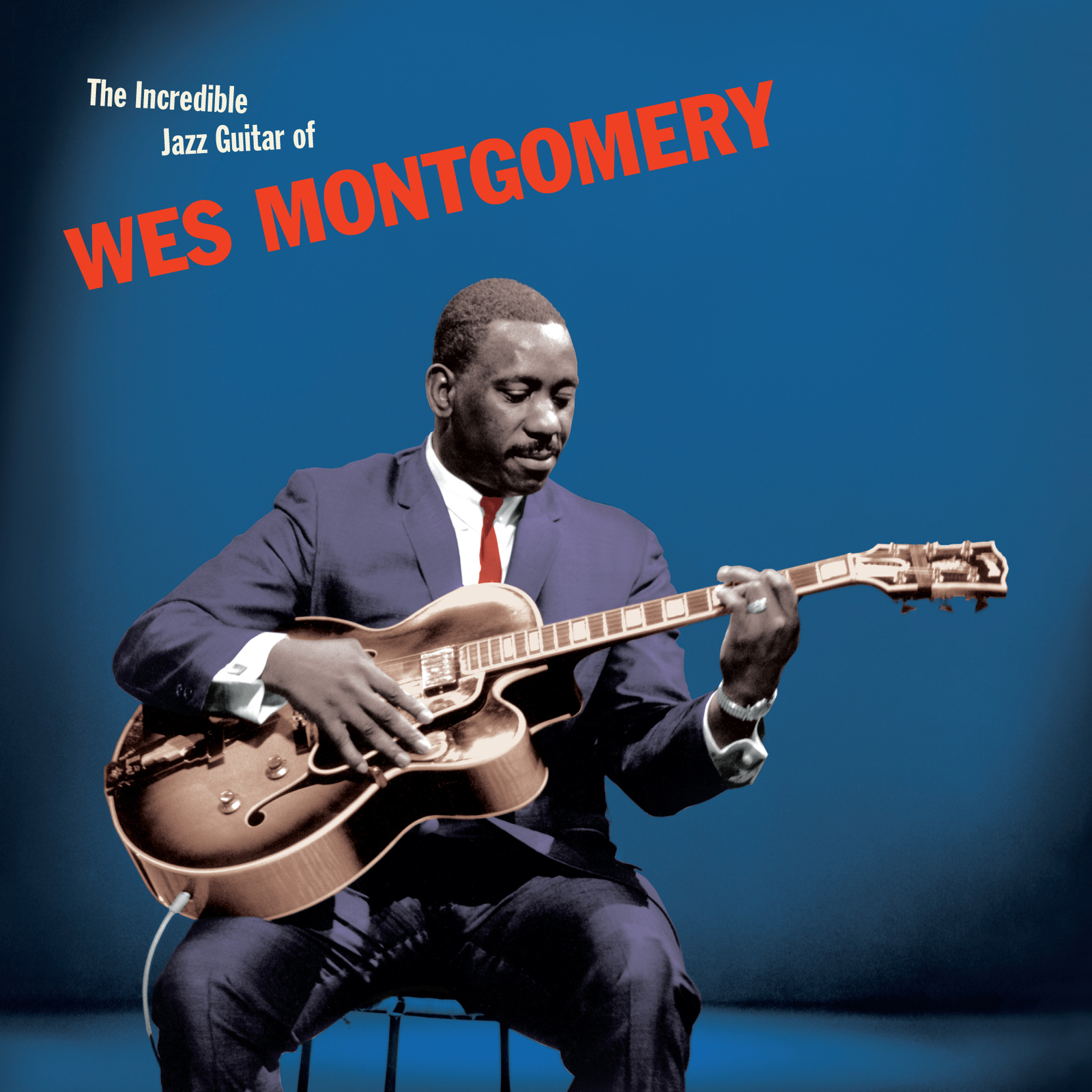 Picture of Wes Montgomery - The Incredible Jazz Guitar