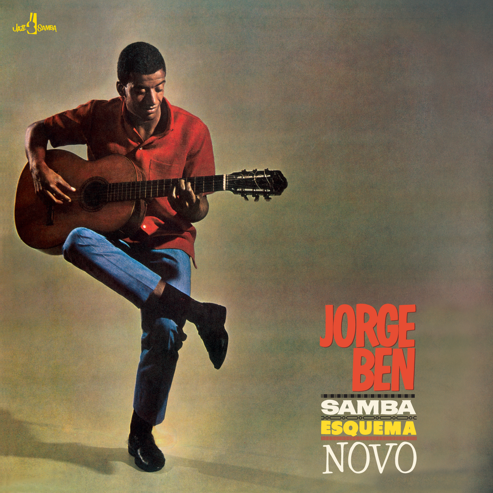 Picture of Jorge Ben - Samba Esquema Novo