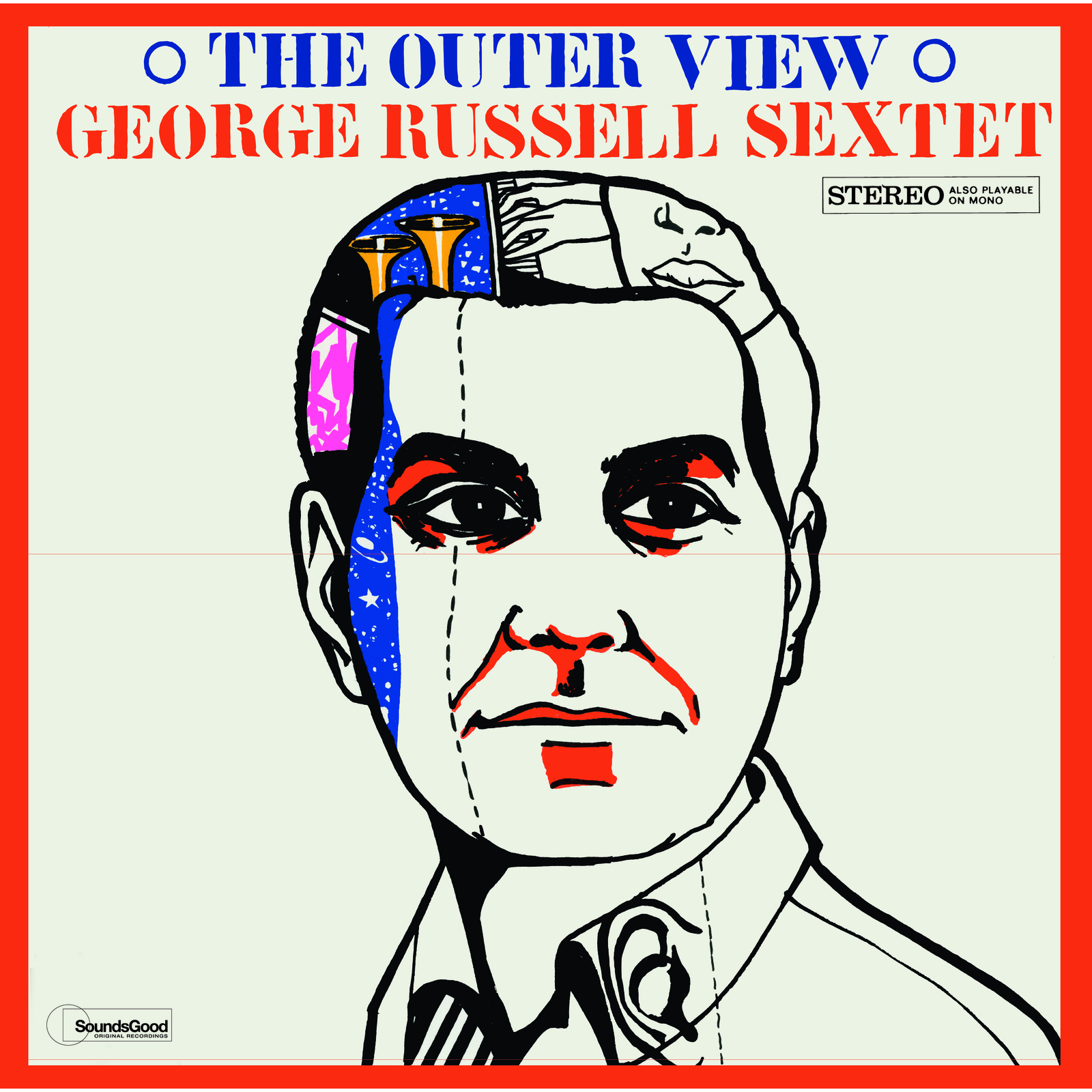 Picture of George Russell Sextet - The Outer View