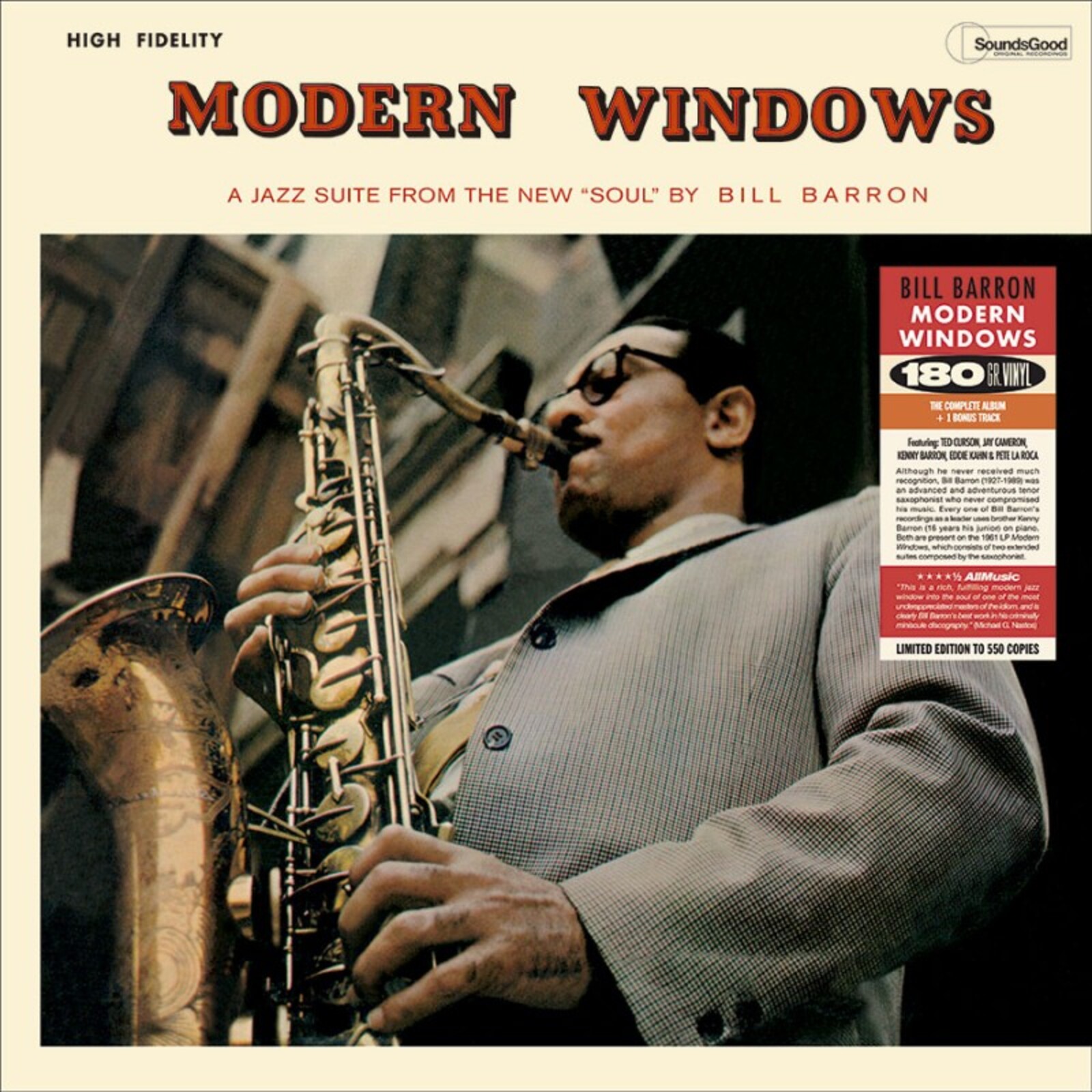 Picture of Bill Barron - Modern Windows