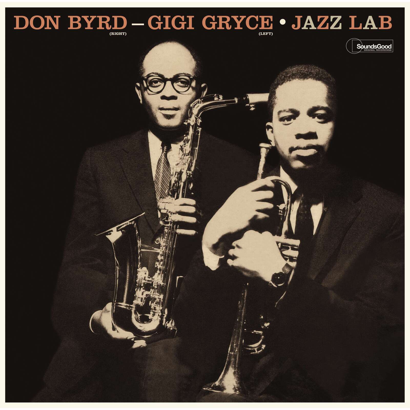 Picture of Donald Byrd & Gigi Gryce - Jazz Lab (Limited Edition)