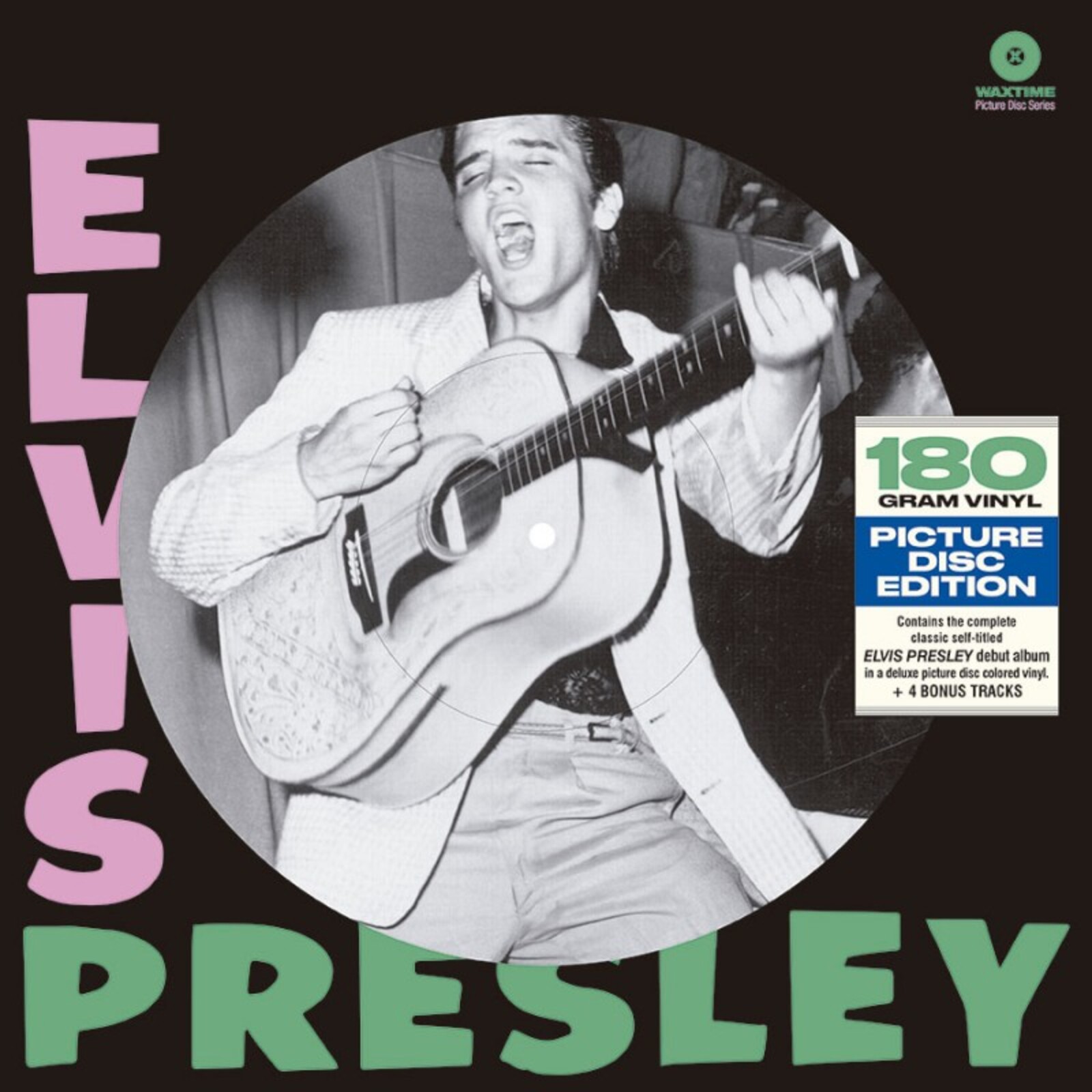 Picture of Elvis Presley - Debut Album