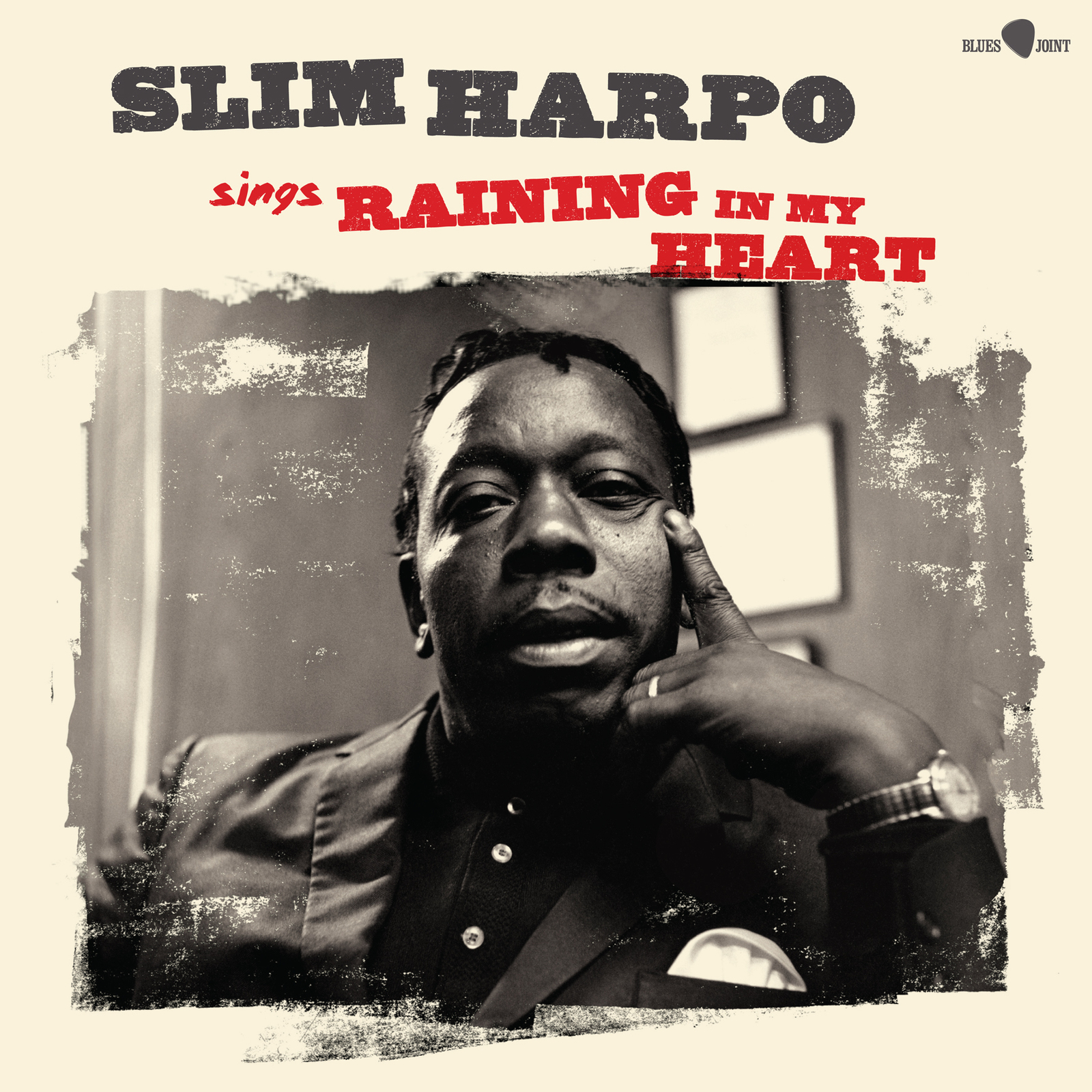 Picture of Slim Harpo - Sings Raining In My Heart